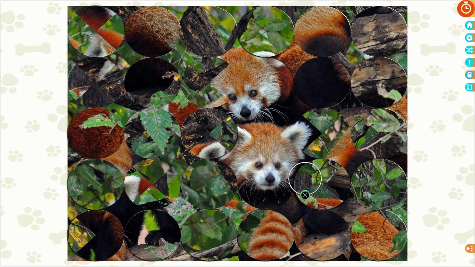 Puzzle Escapes: Paws & Claws screenshot 2