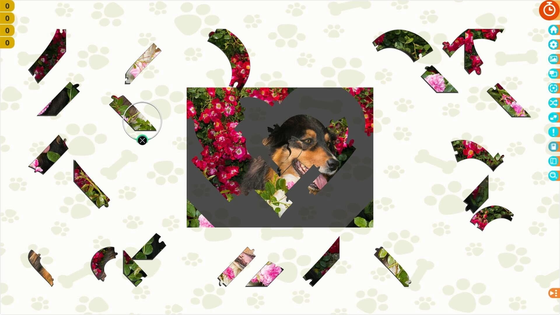 Puzzle Escapes: Paws & Claws screenshot 4
