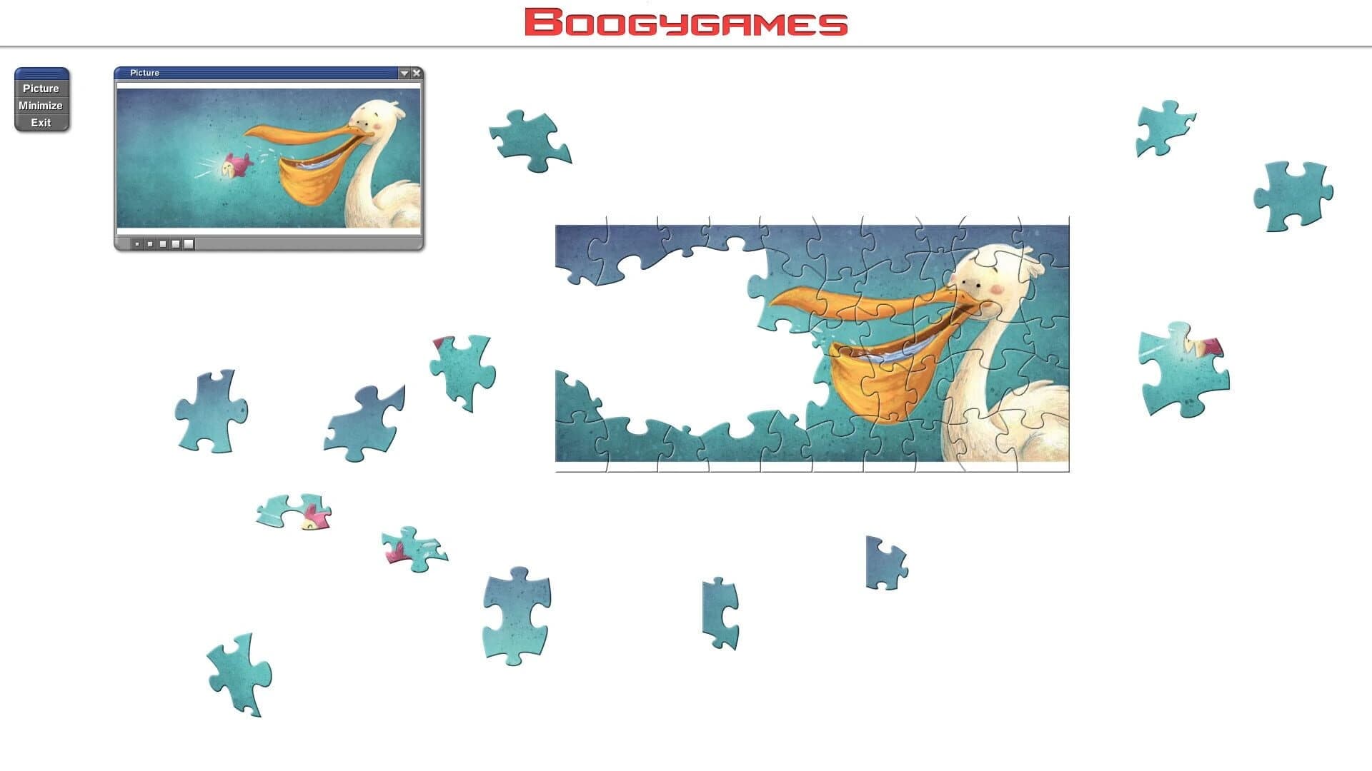 Puzzle for Kids screenshot 2
