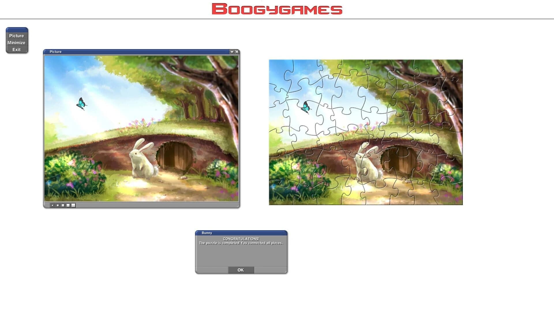 Puzzle for Kids screenshot 5