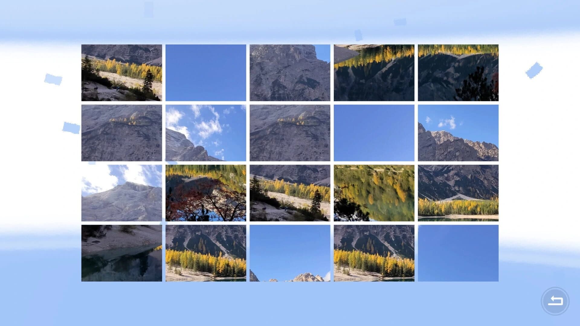Puzzle Frame screenshot 2
