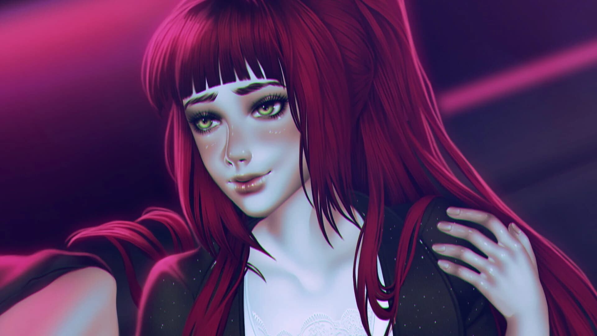 Puzzle Girls: Alexa screenshot 2