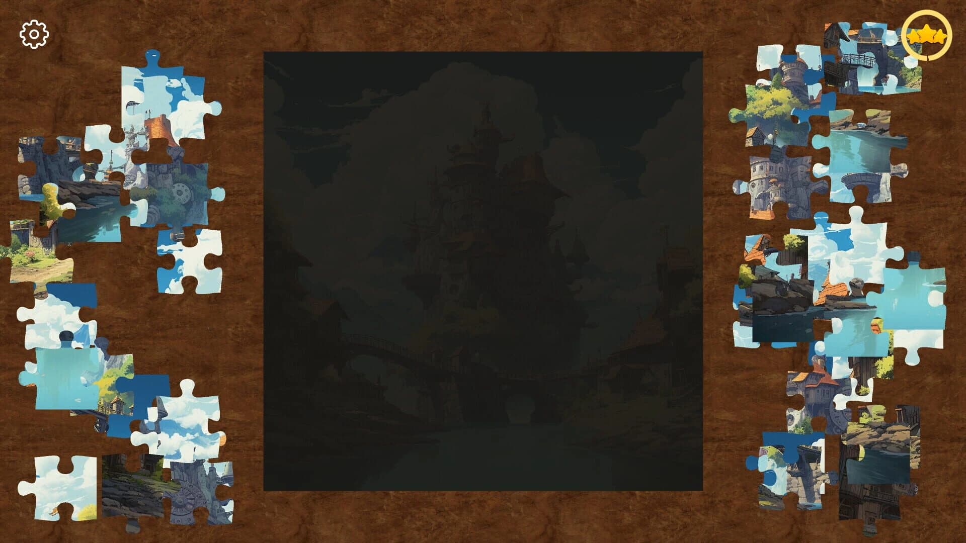 Puzzle Journey screenshot 1