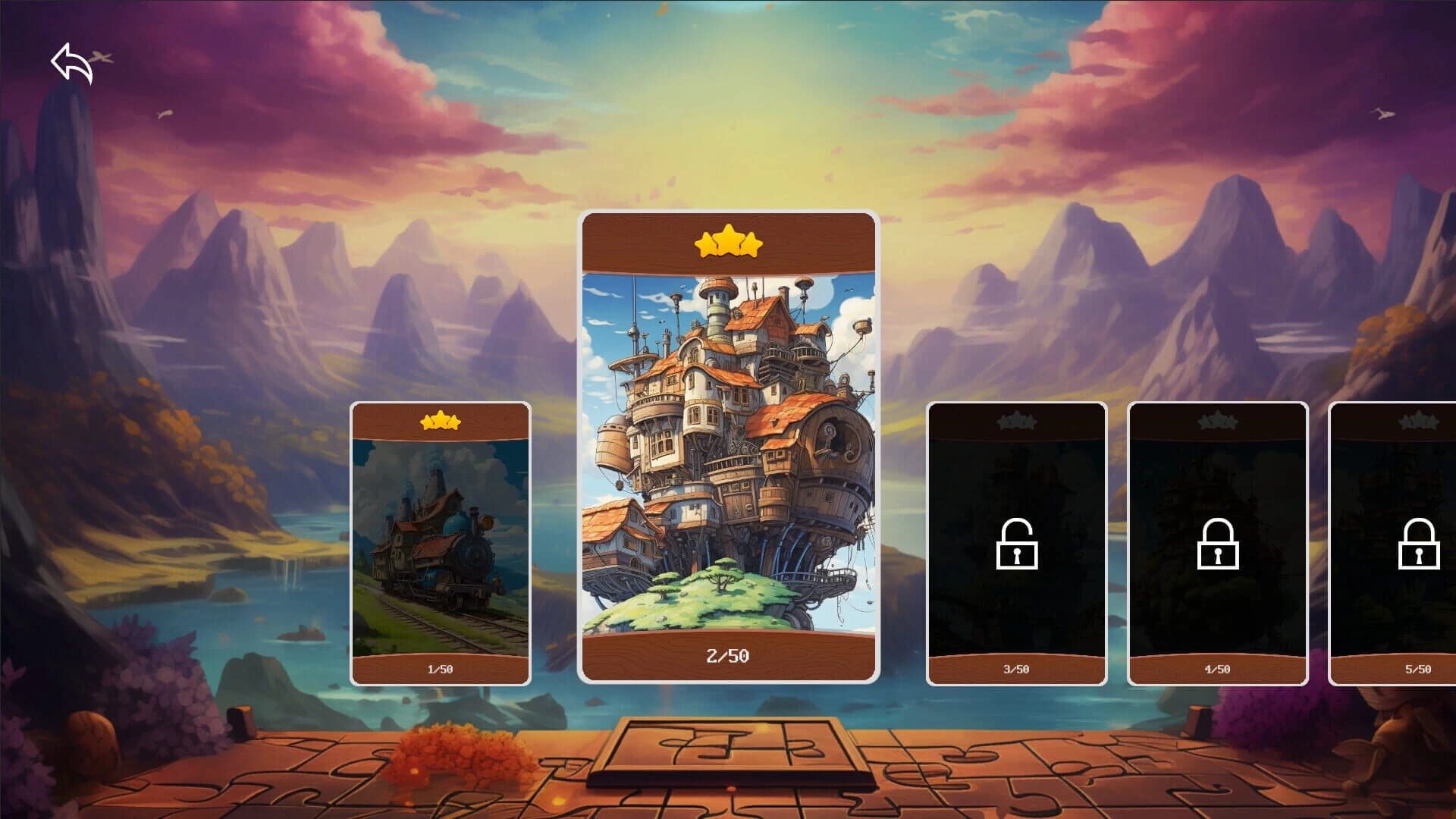 Puzzle Journey screenshot 4
