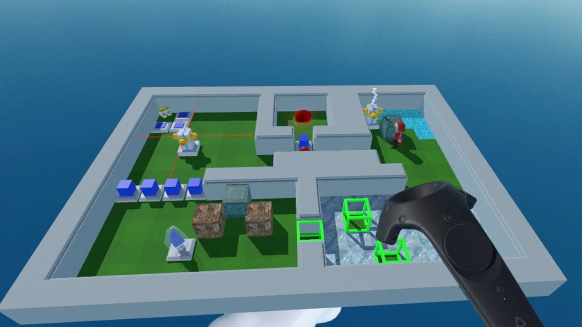 Puzzle Lab screenshot 1