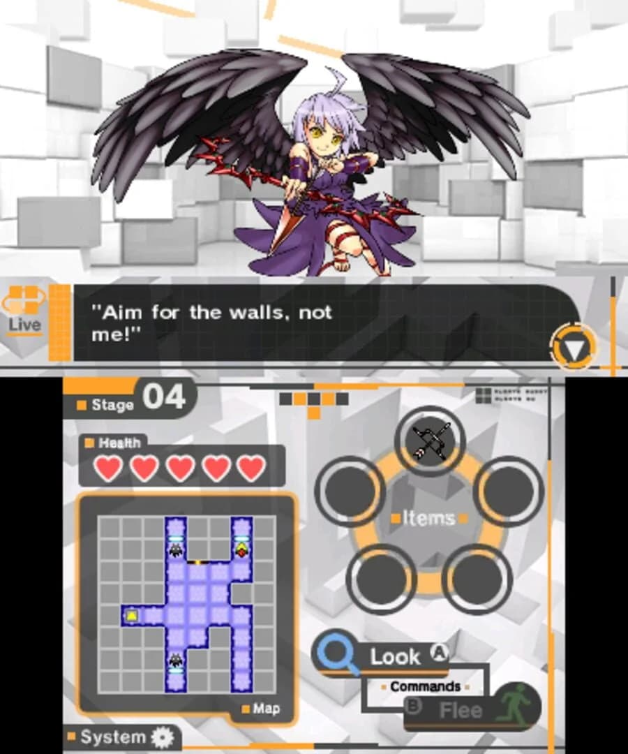 Puzzle Labyrinth screenshot 1