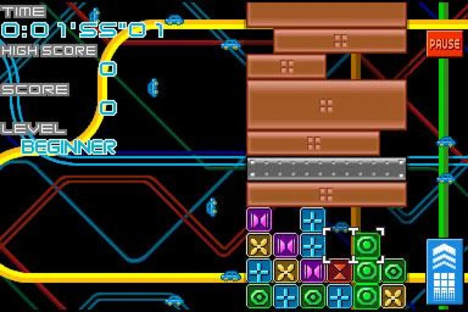 Puzzle League Express screenshot 3