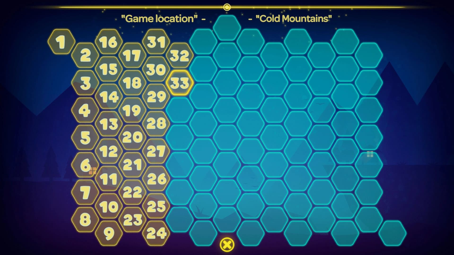 Puzzle: Lines and Knots screenshot 7