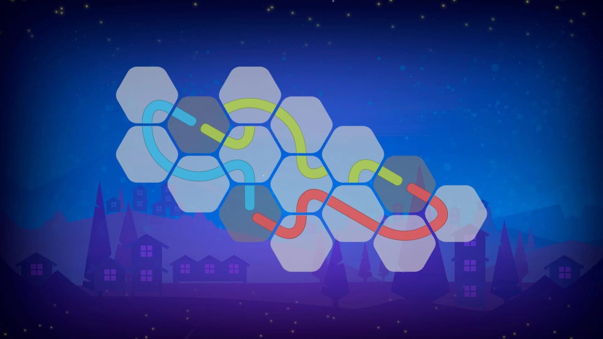 Puzzle: Lines and Knots 3 screenshot 4
