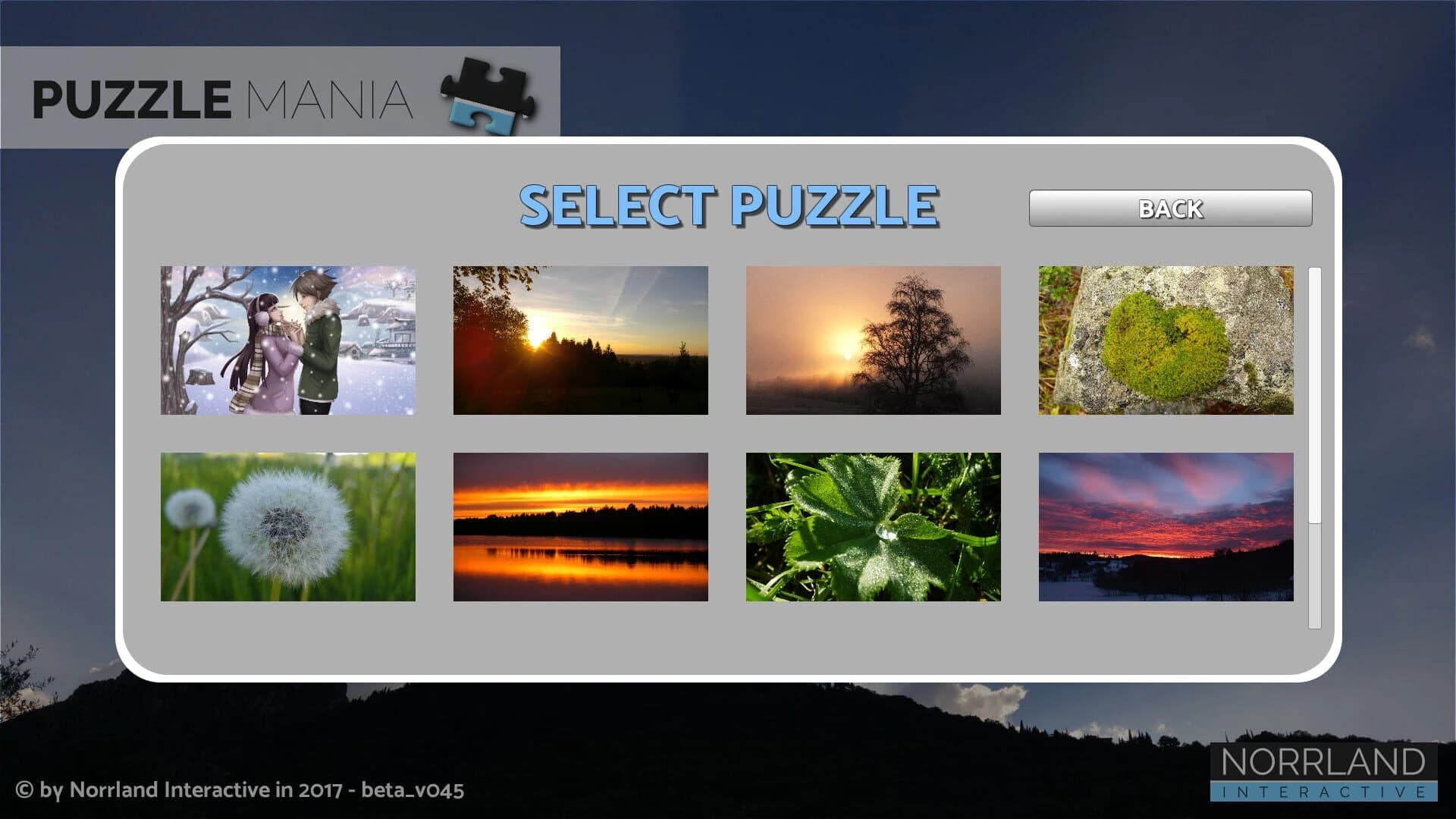 Puzzle Mania screenshot 1