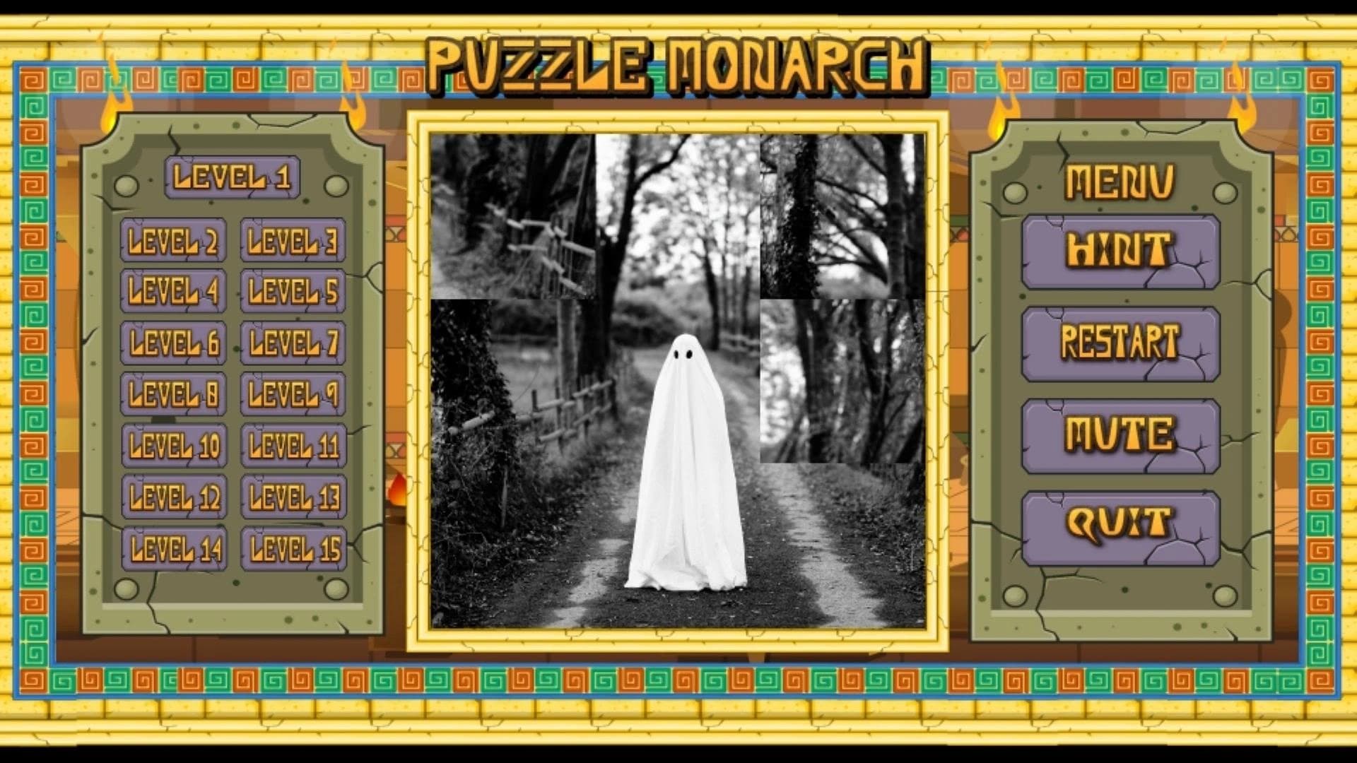 Puzzle Monarch: Super Natural screenshot 6