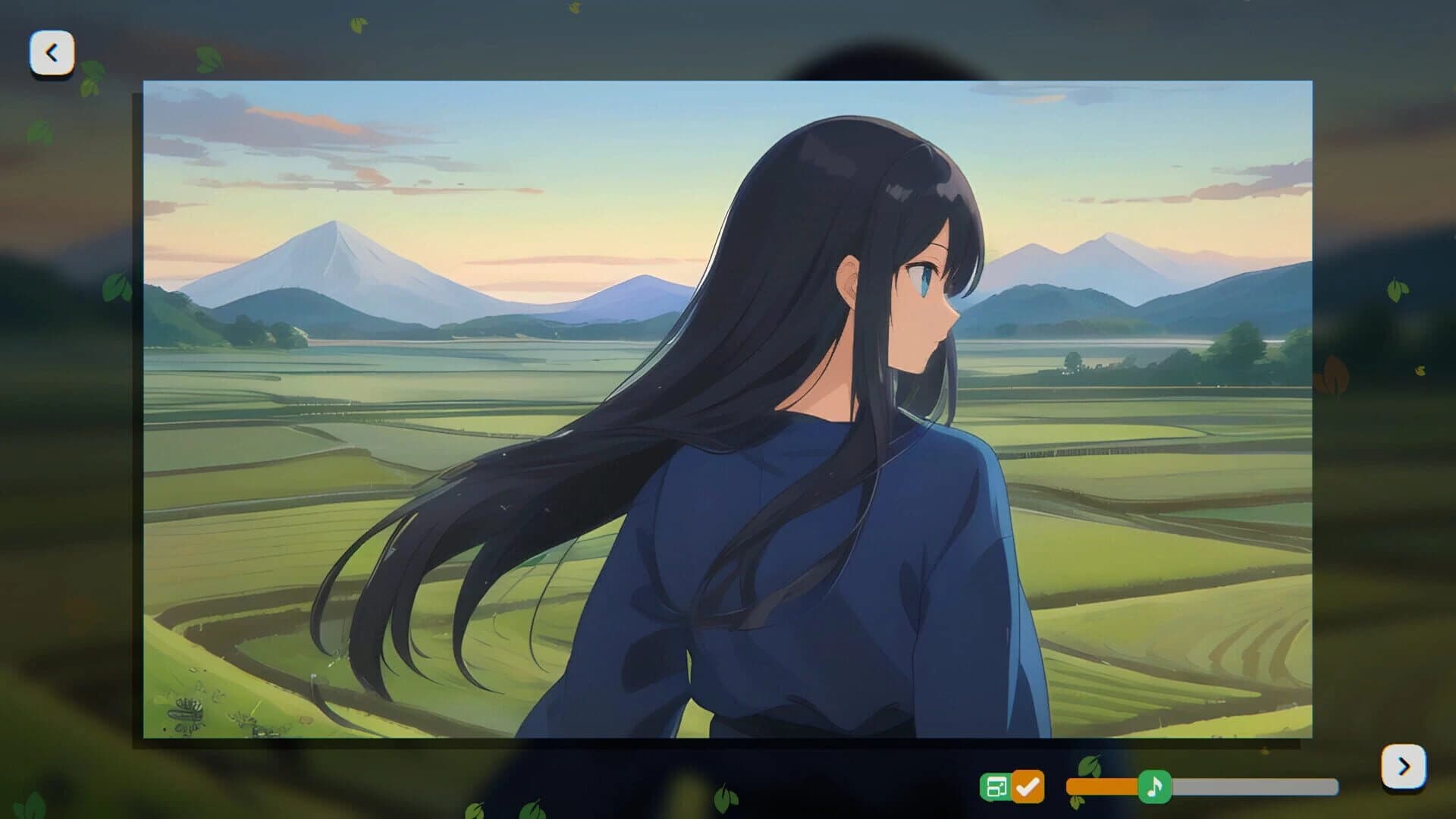 Puzzle Nature screenshot 1