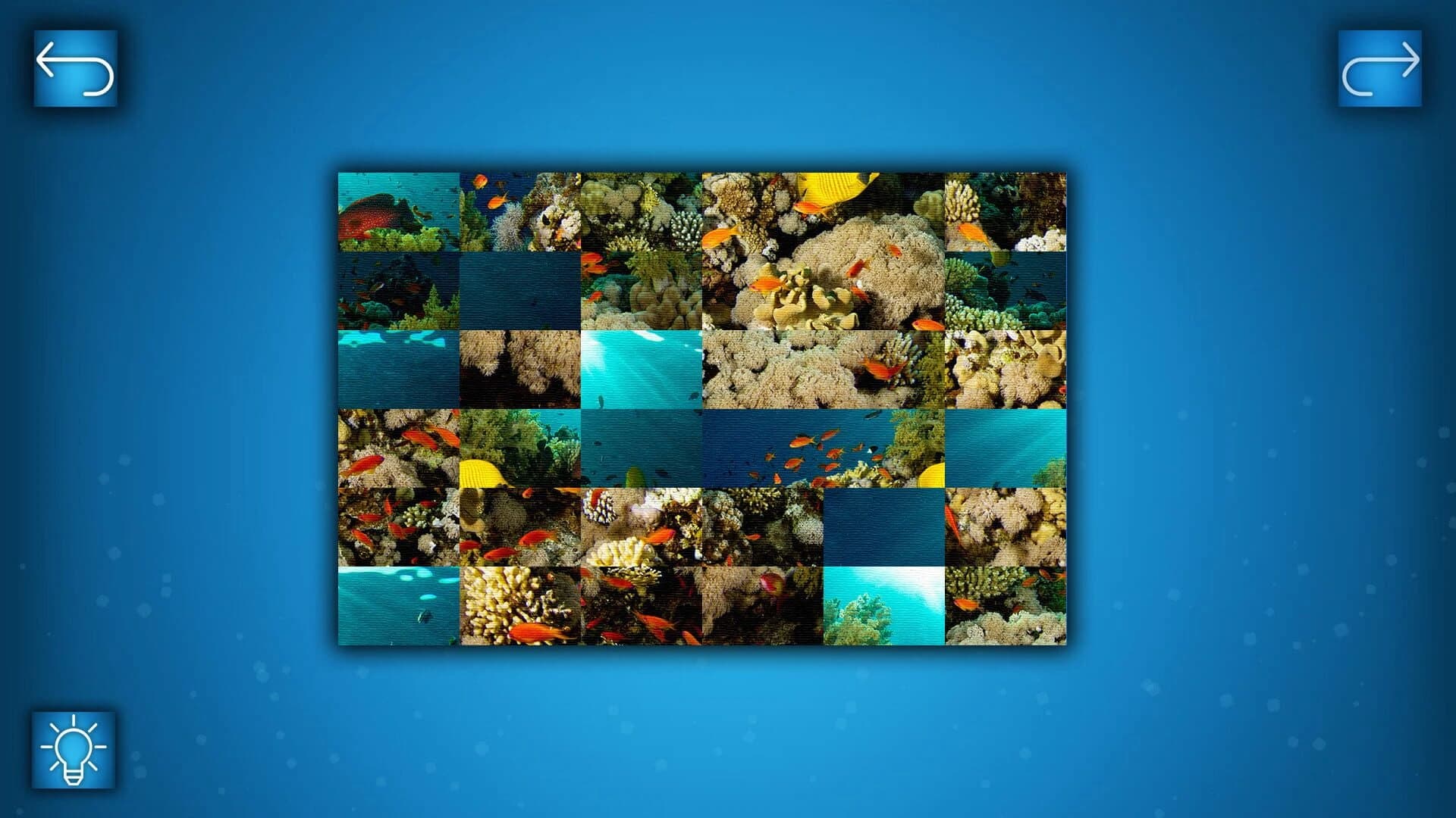 Puzzle: Ocean screenshot 3