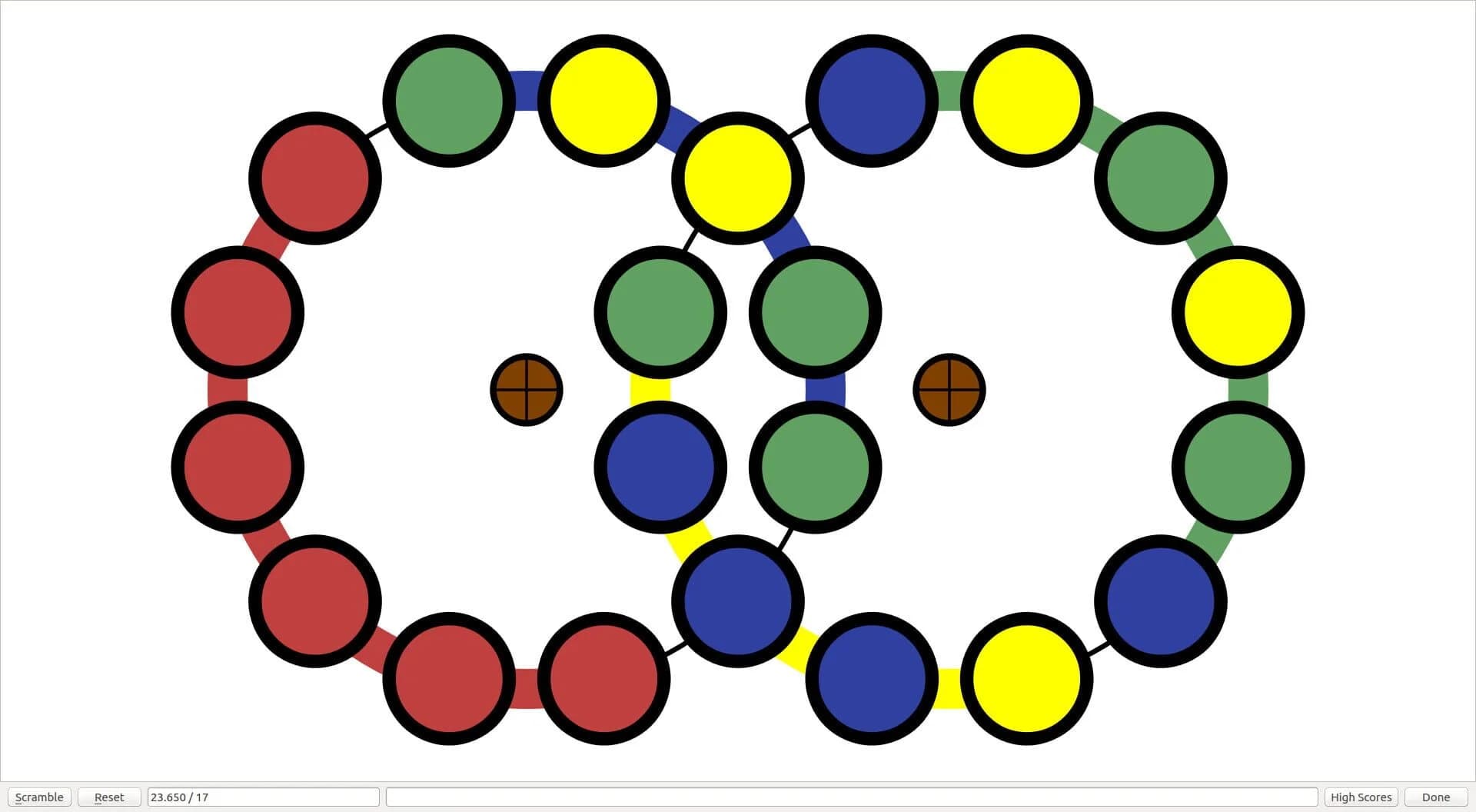 Puzzle One screenshot 1