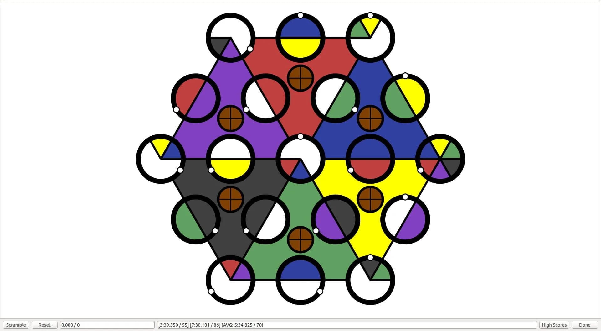 Puzzle One screenshot 3