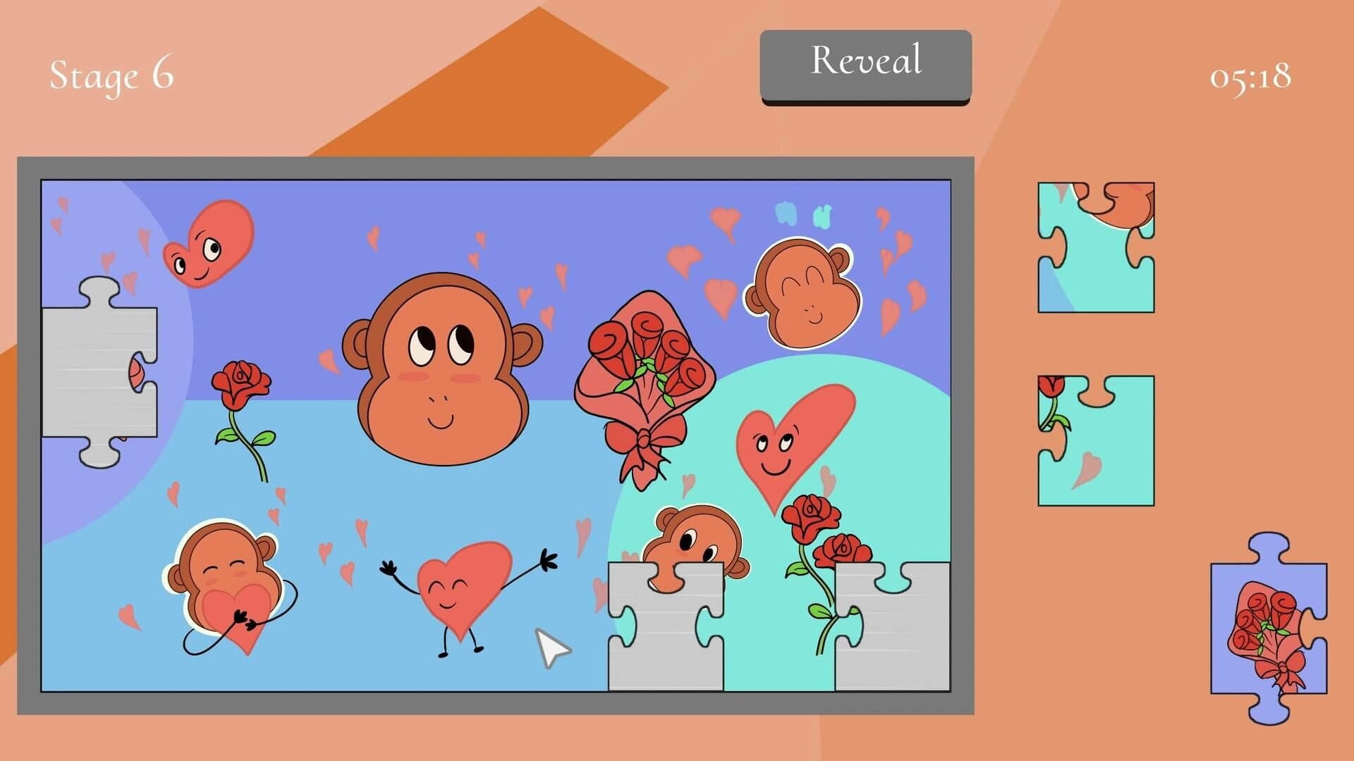 Puzzle Piecer: Full Spectrum screenshot 7
