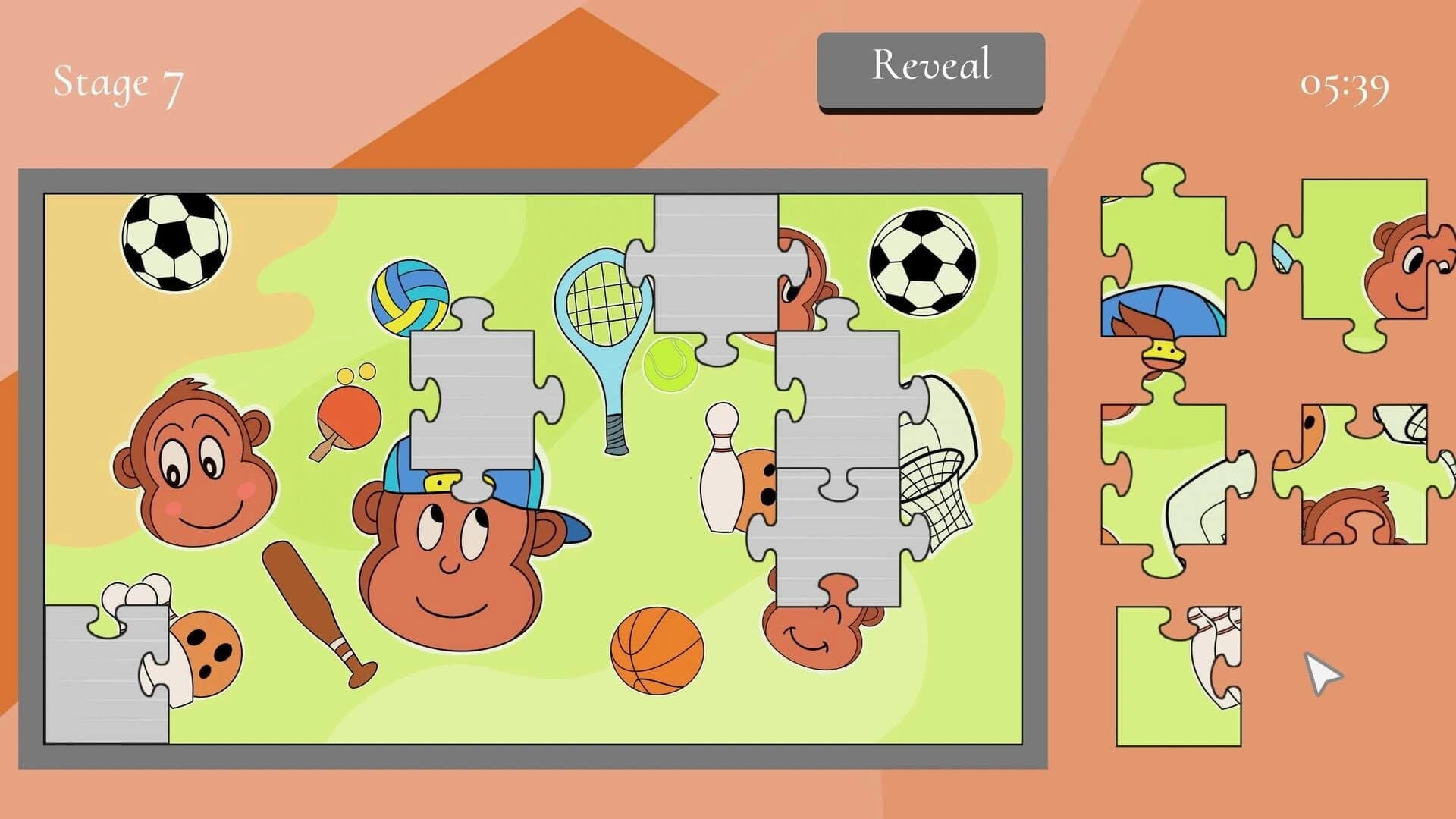 Puzzle Piecer: Full Spectrum screenshot 8