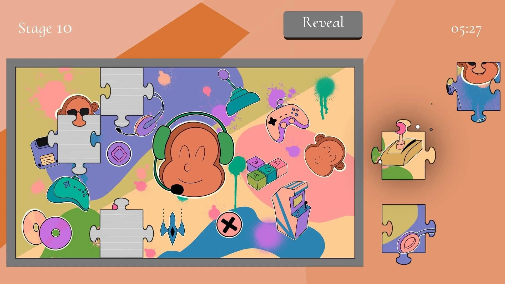 Puzzle Piecer: Full Spectrum screenshot 5