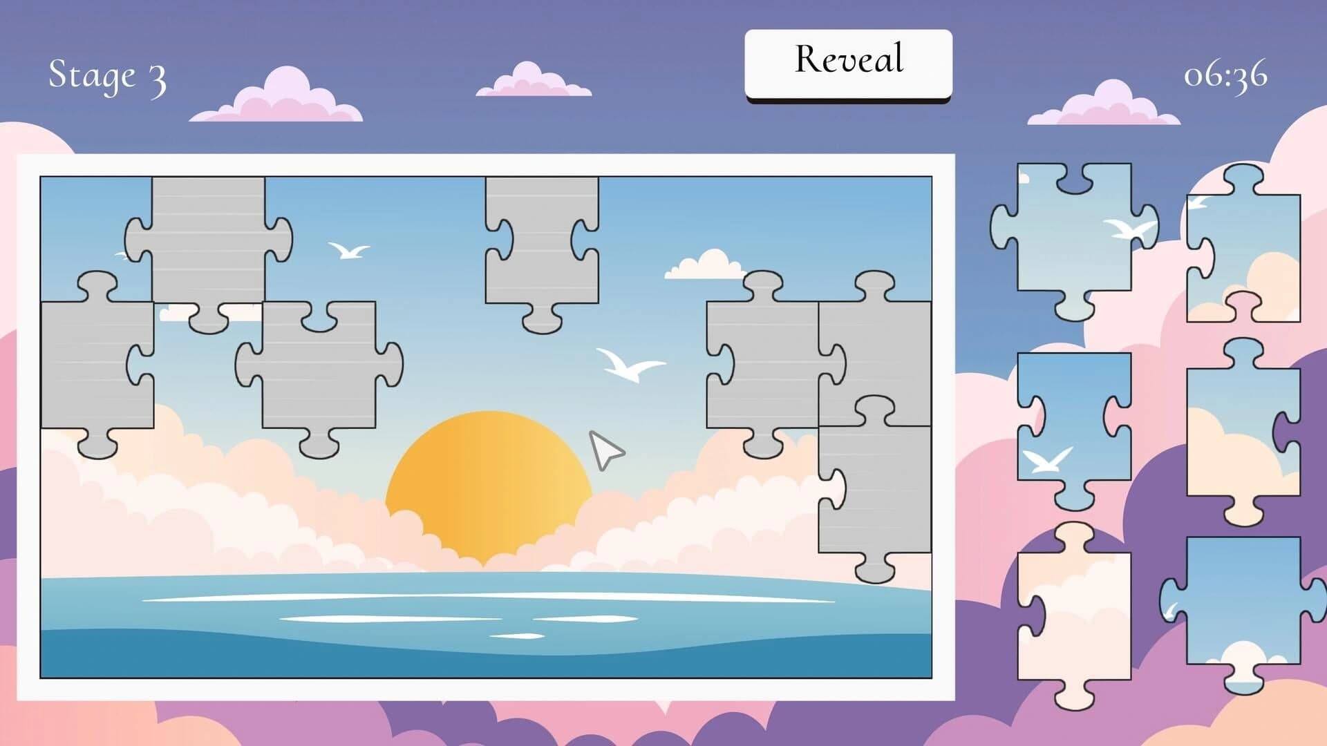 Puzzle Piecer: The Sky Above screenshot 6