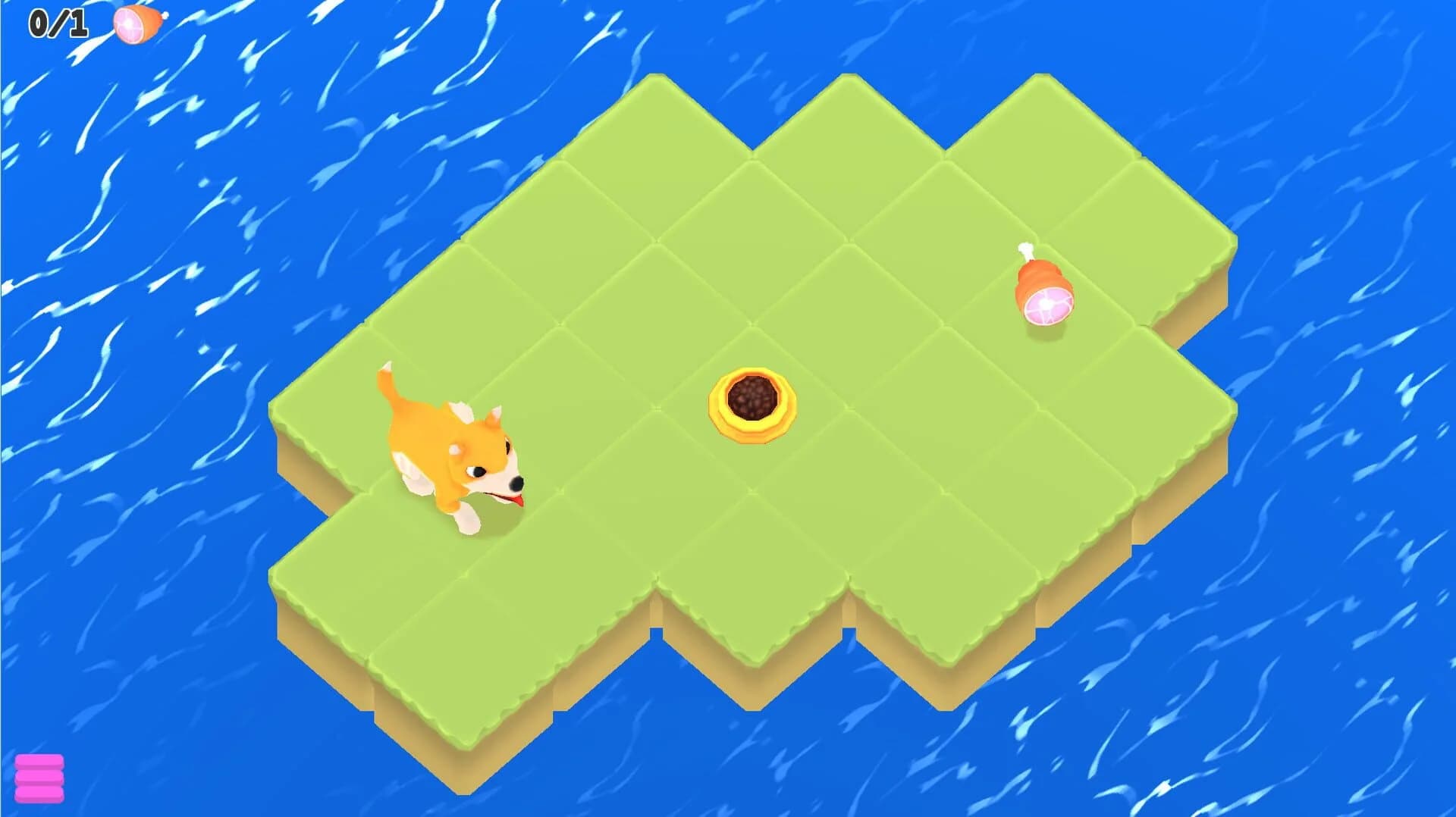 Puzzle Puppers screenshot 1