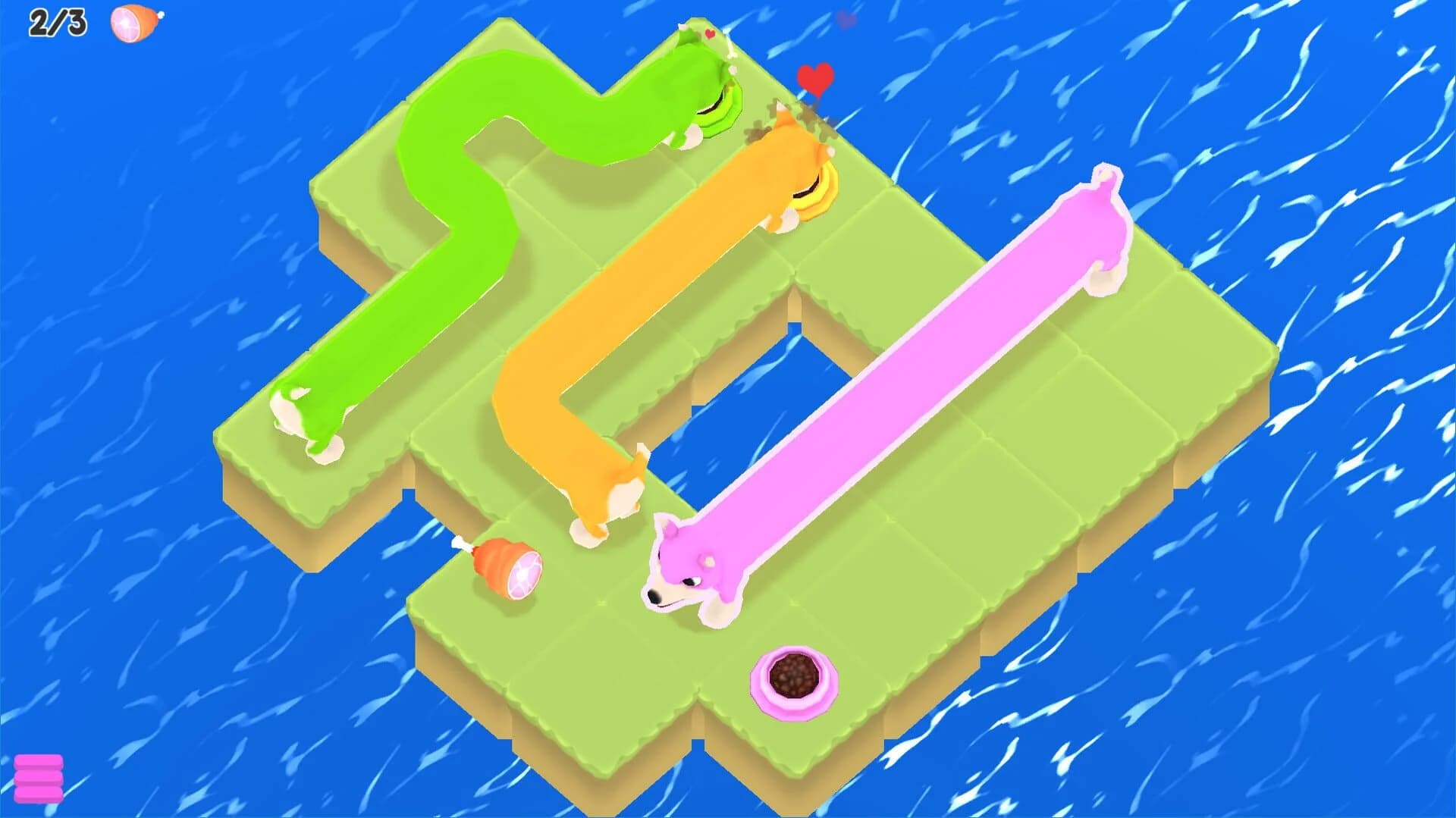 Puzzle Puppers screenshot 3