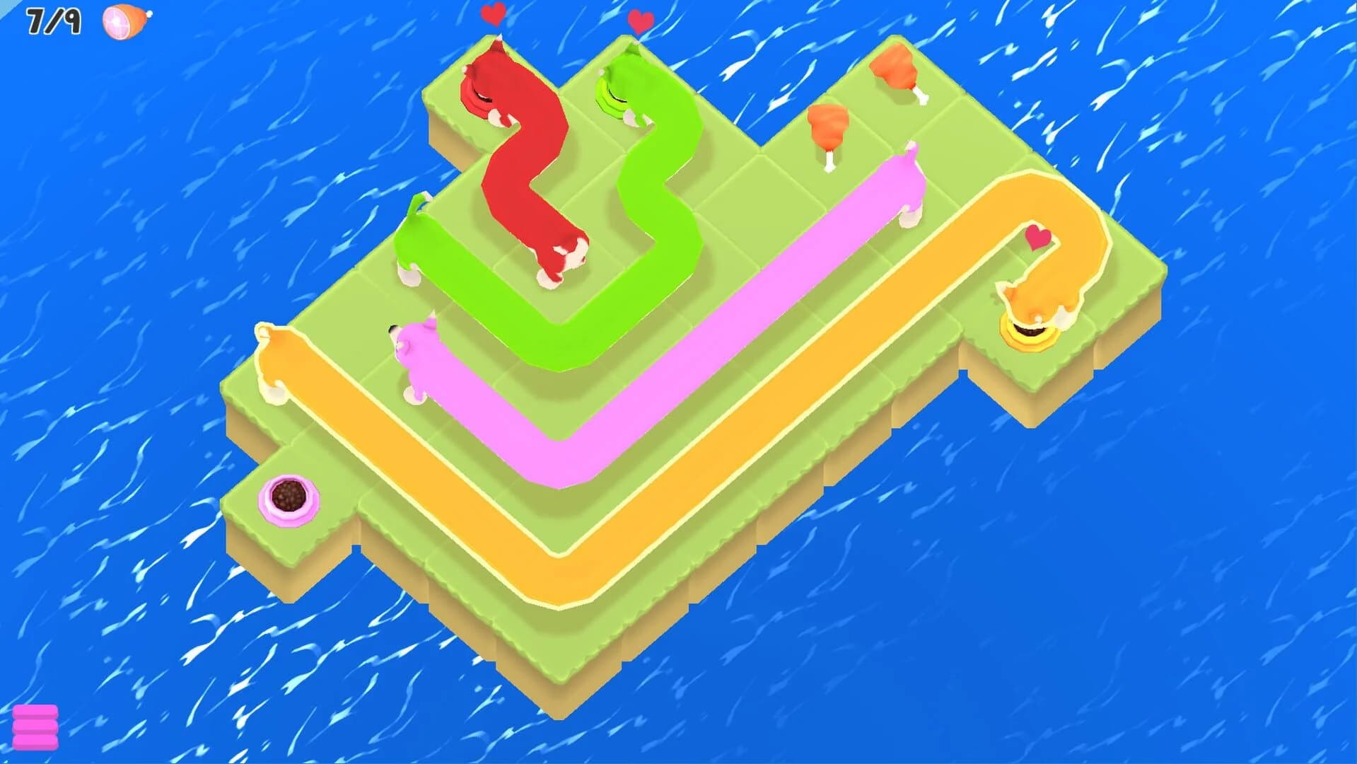 Puzzle Puppers screenshot 4