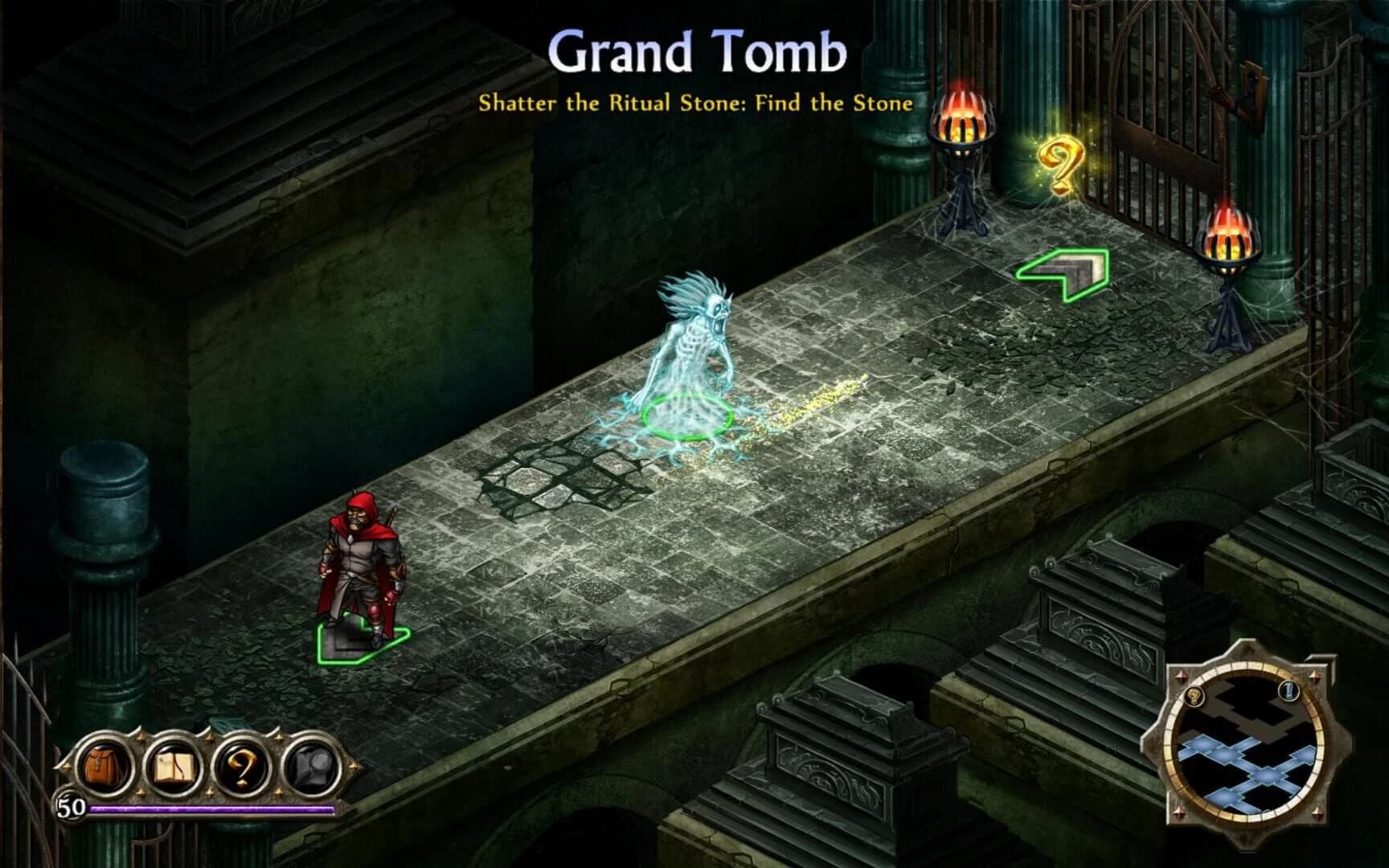 Puzzle Quest 2 screenshot 4