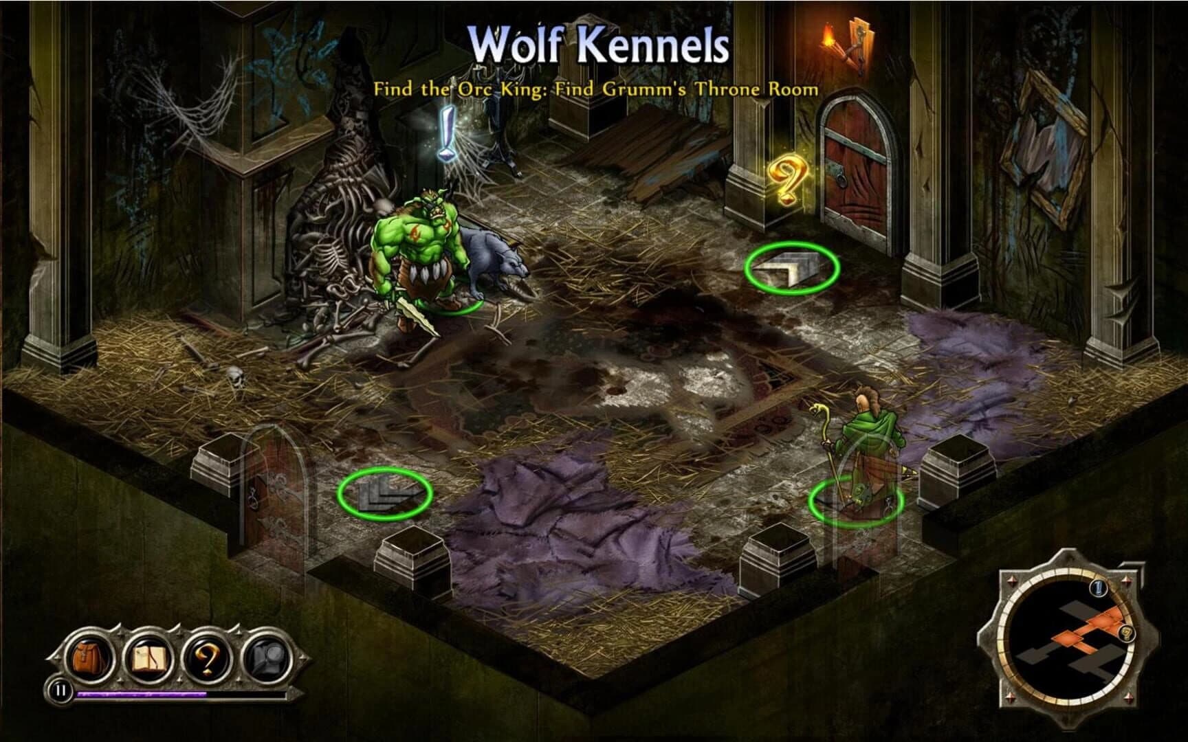 Puzzle Quest 2 screenshot 3