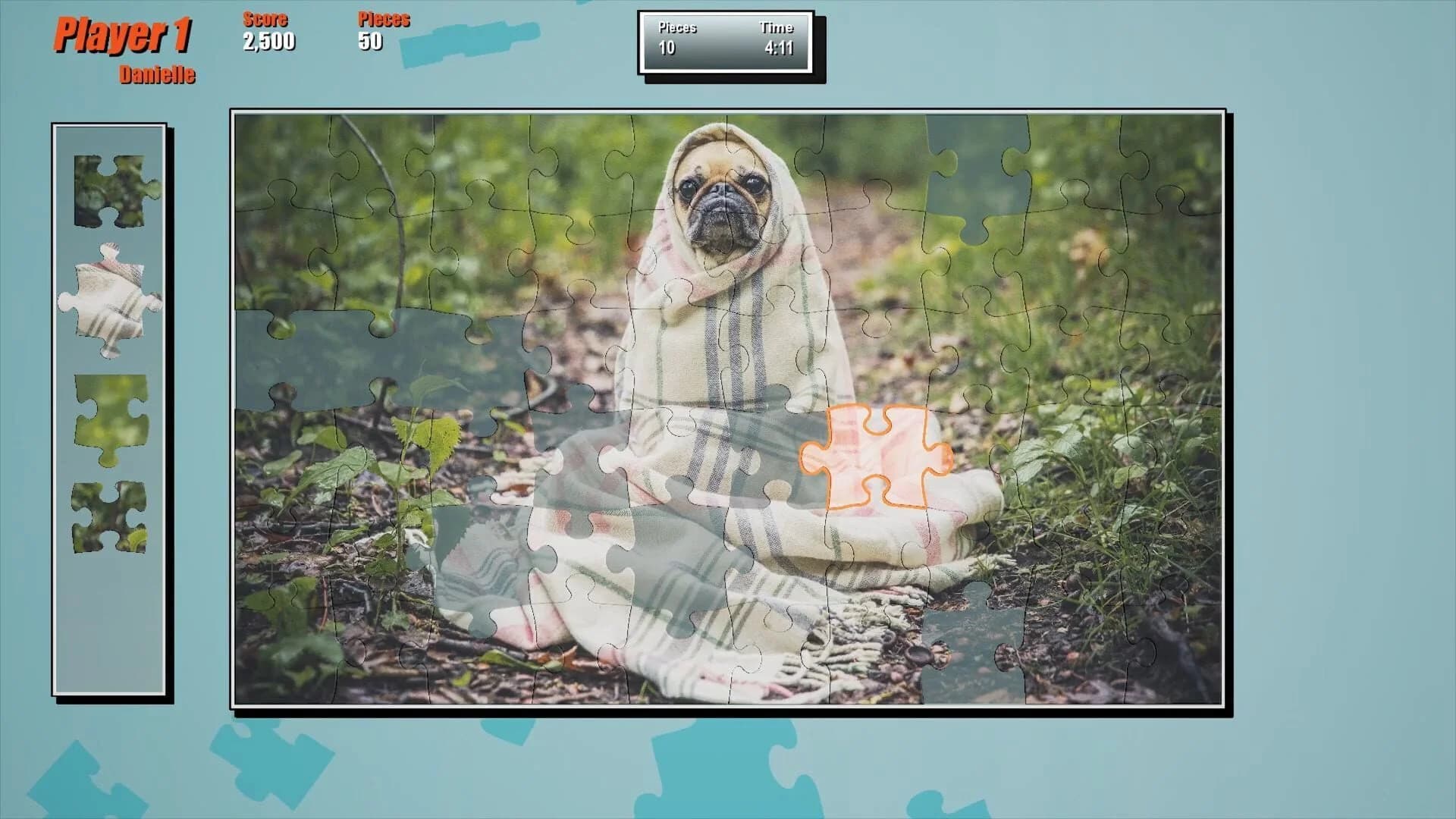 Puzzle Showdown 4K screenshot 1