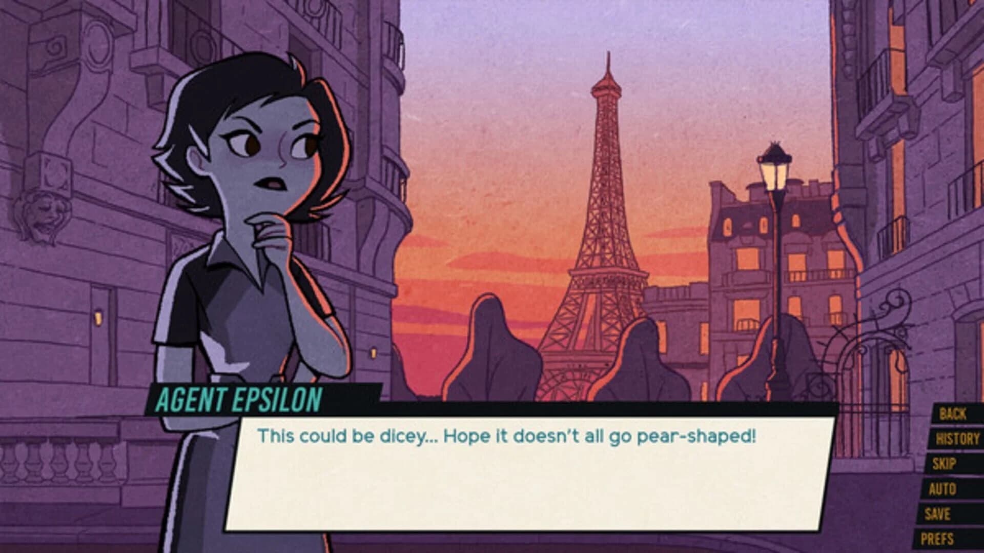 Puzzle Spy International screenshot 3