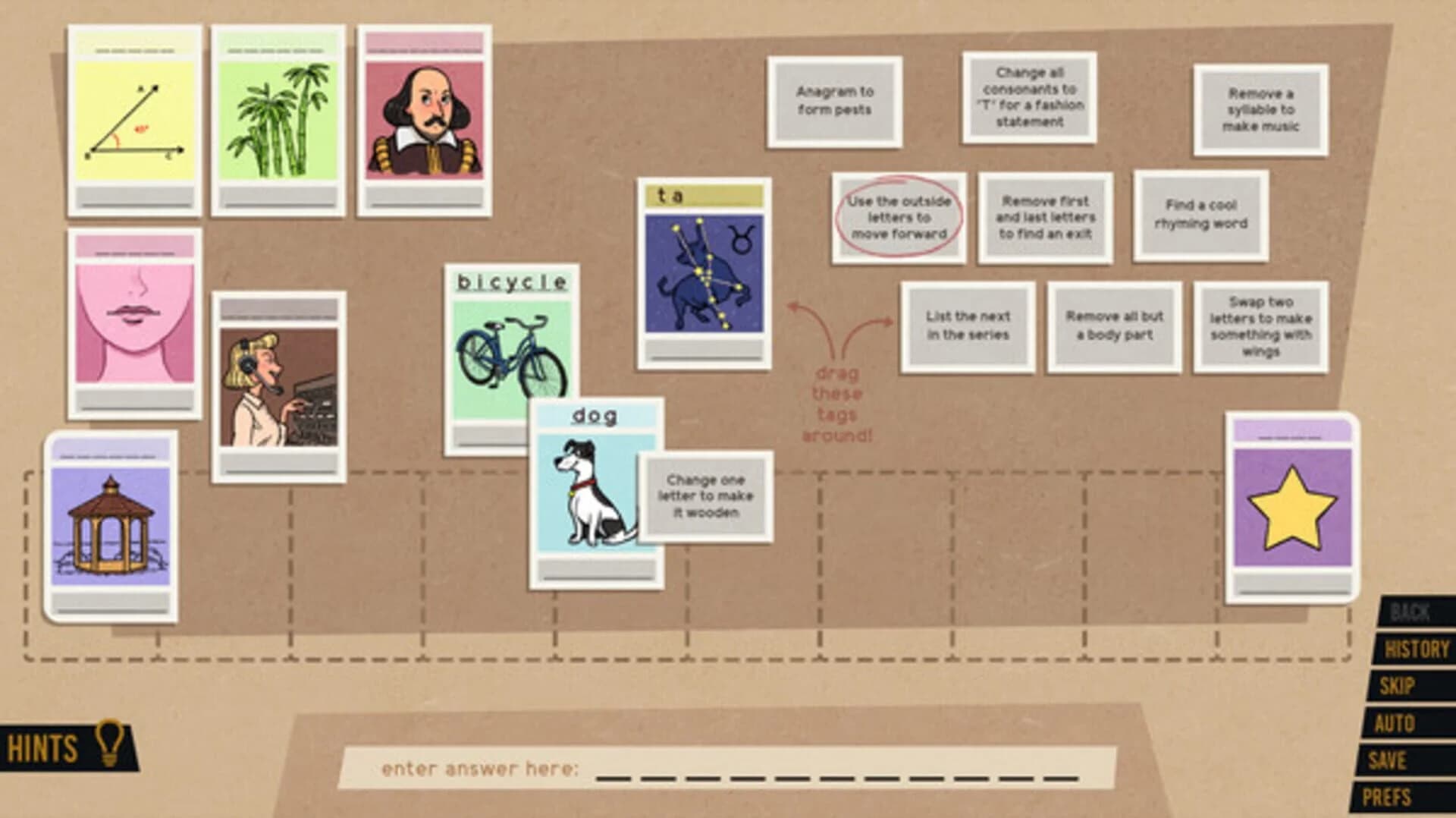 Puzzle Spy International screenshot 1