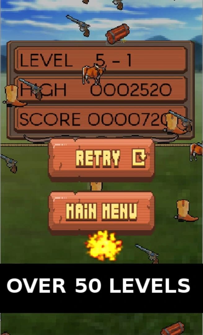 Puzzle Stampede screenshot 2