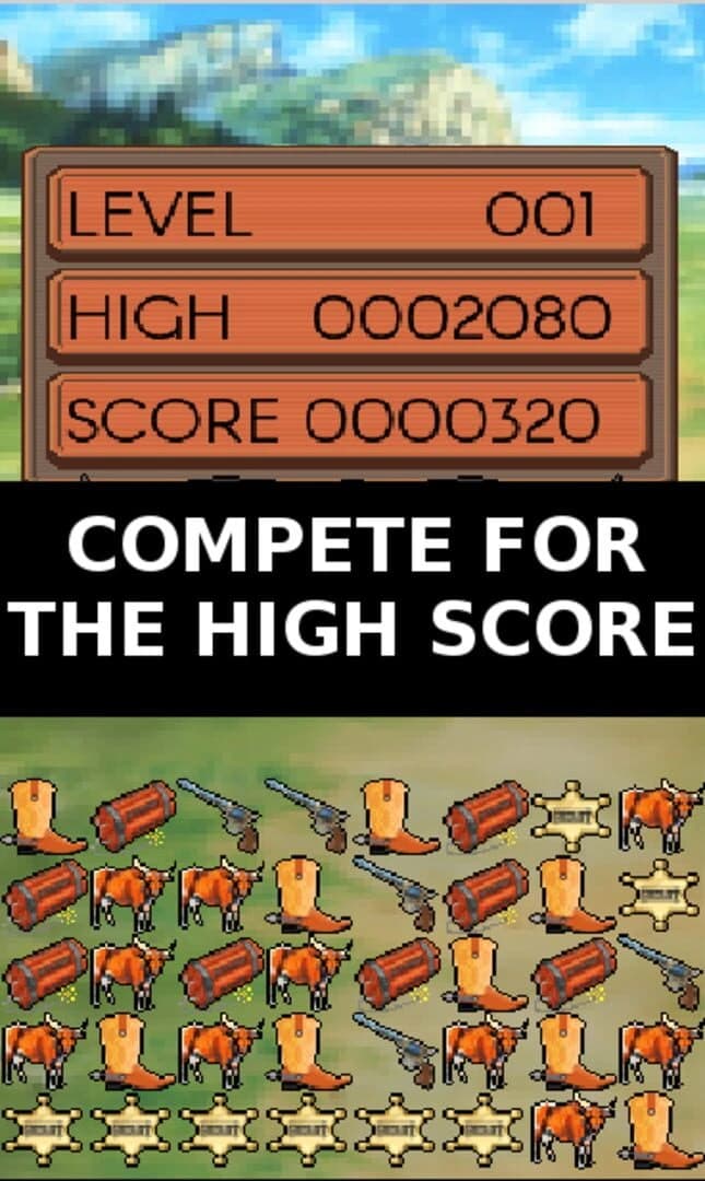 Puzzle Stampede screenshot 4