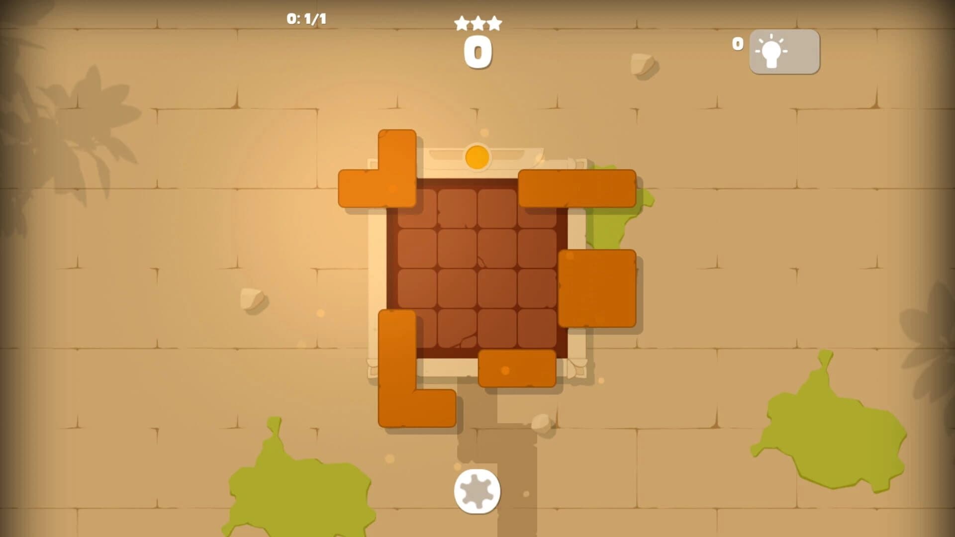 Puzzle: Stone Blocks screenshot 2