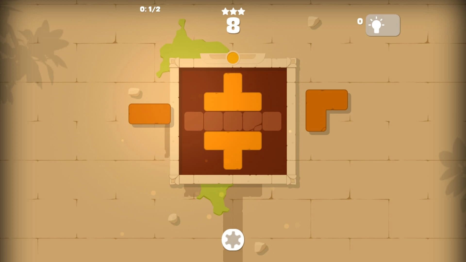 Puzzle: Stone Blocks screenshot 4