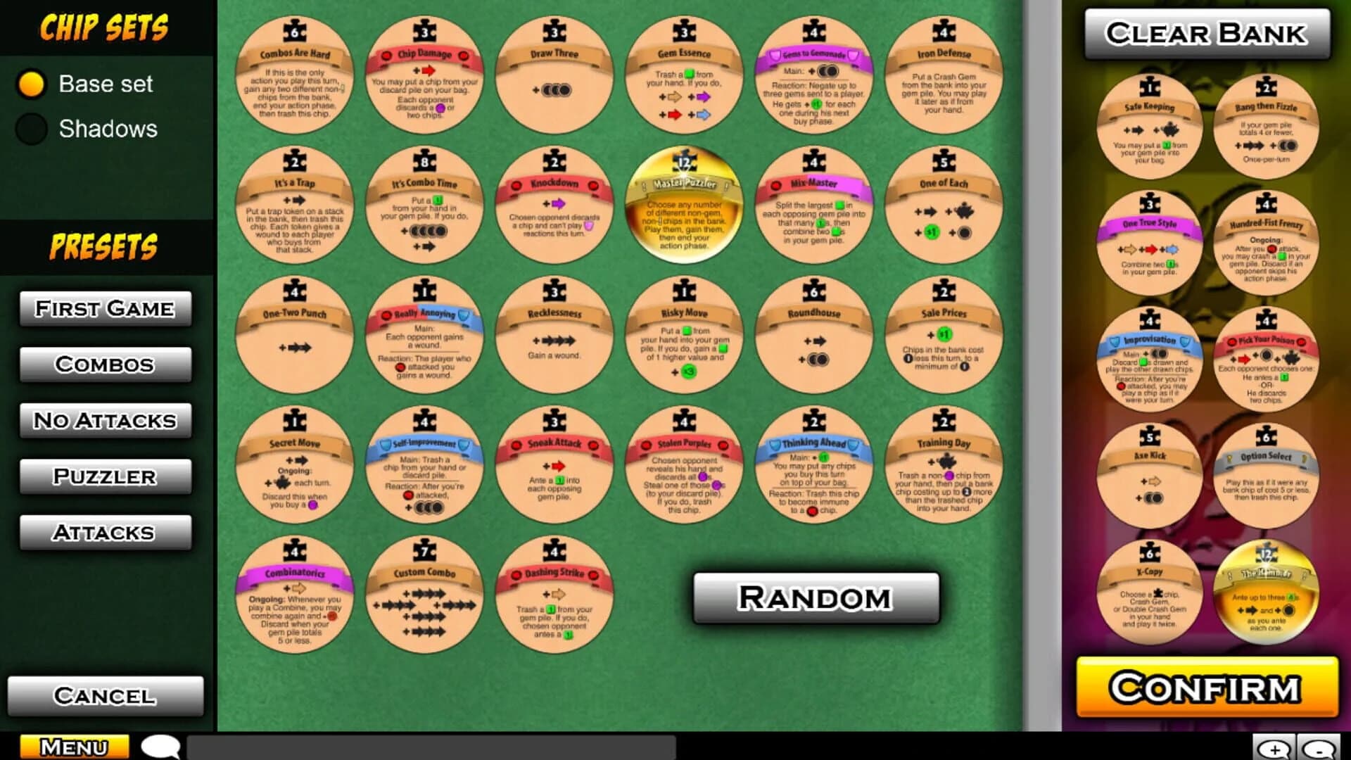 Puzzle Strike screenshot 4