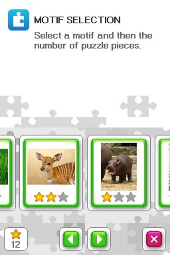 Puzzle to Go Baby Animals screenshot 4