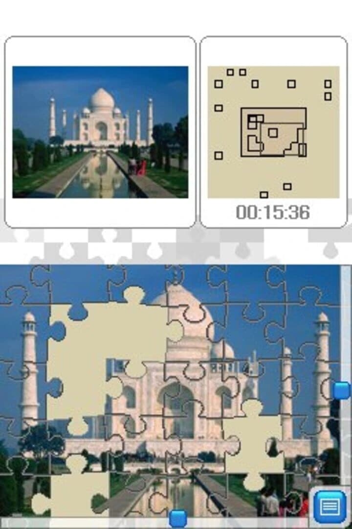 Puzzle to Go Sightseeing screenshot 2