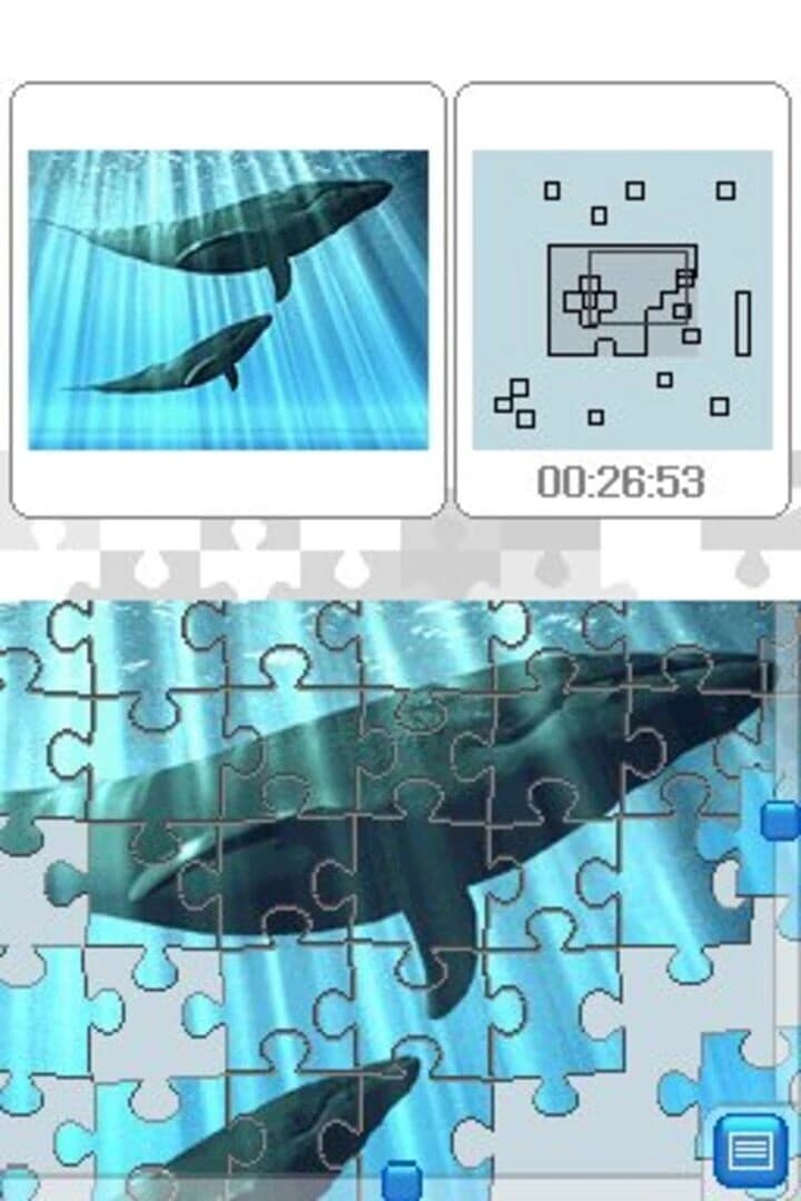 Puzzle to Go Wildlife screenshot 4