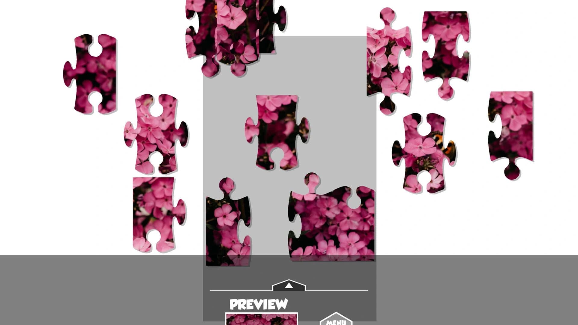 Puzzlection screenshot 2