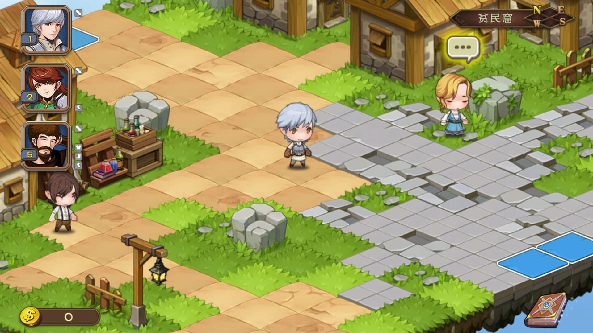Puzzled Heroes screenshot 3