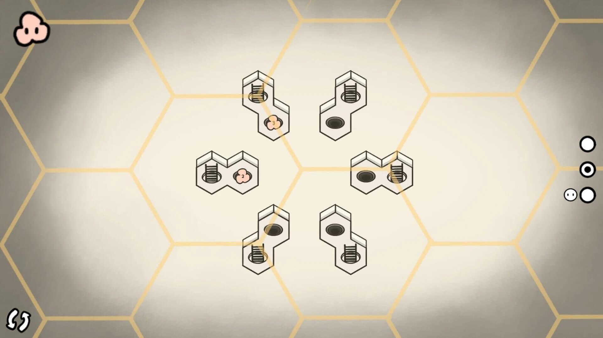 Puzzled Hive screenshot 2