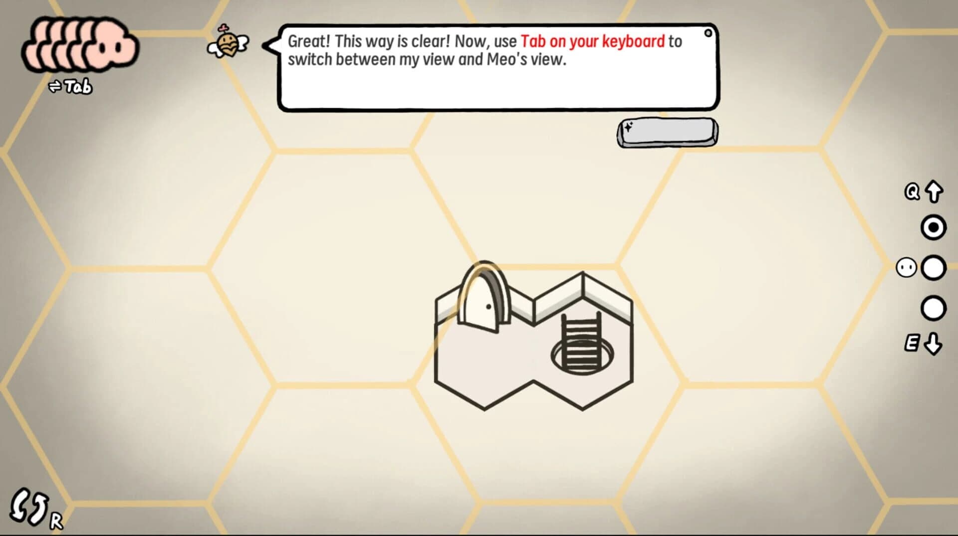 Puzzled Hive screenshot 4