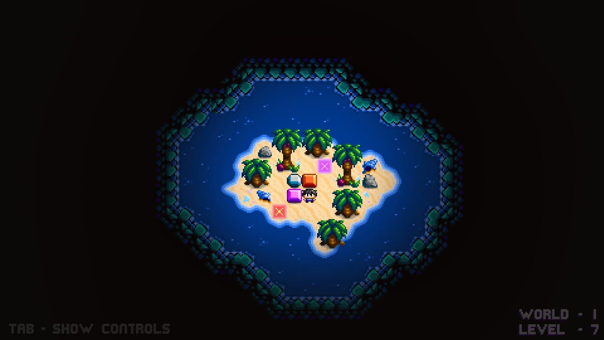 Puzzledorf screenshot 1