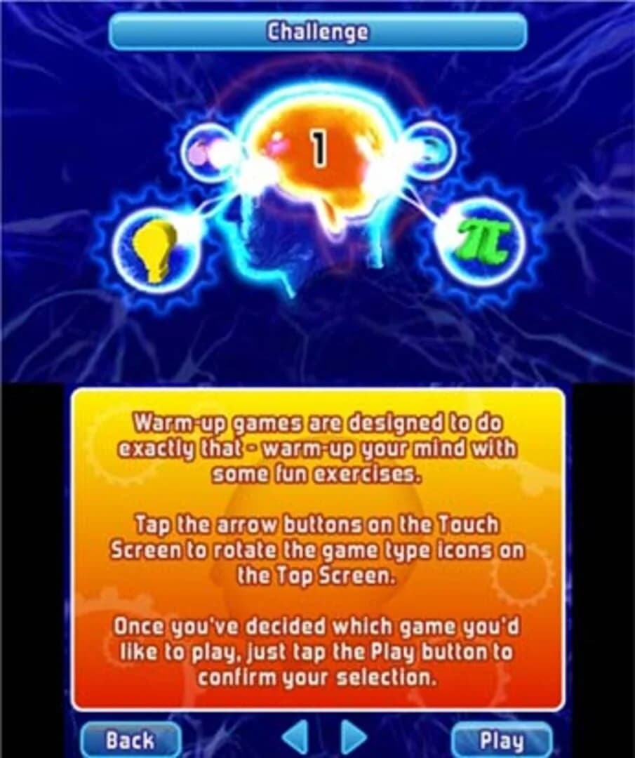 Puzzler Mind Gym 3D screenshot 5