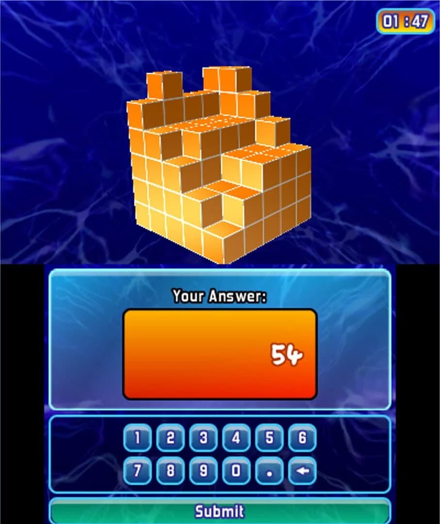 Puzzler Mind Gym 3D screenshot 3