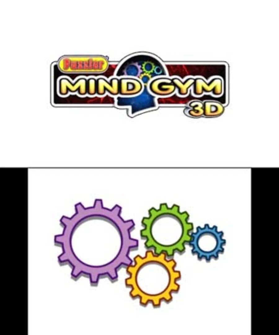 Puzzler Mind Gym 3D screenshot 2