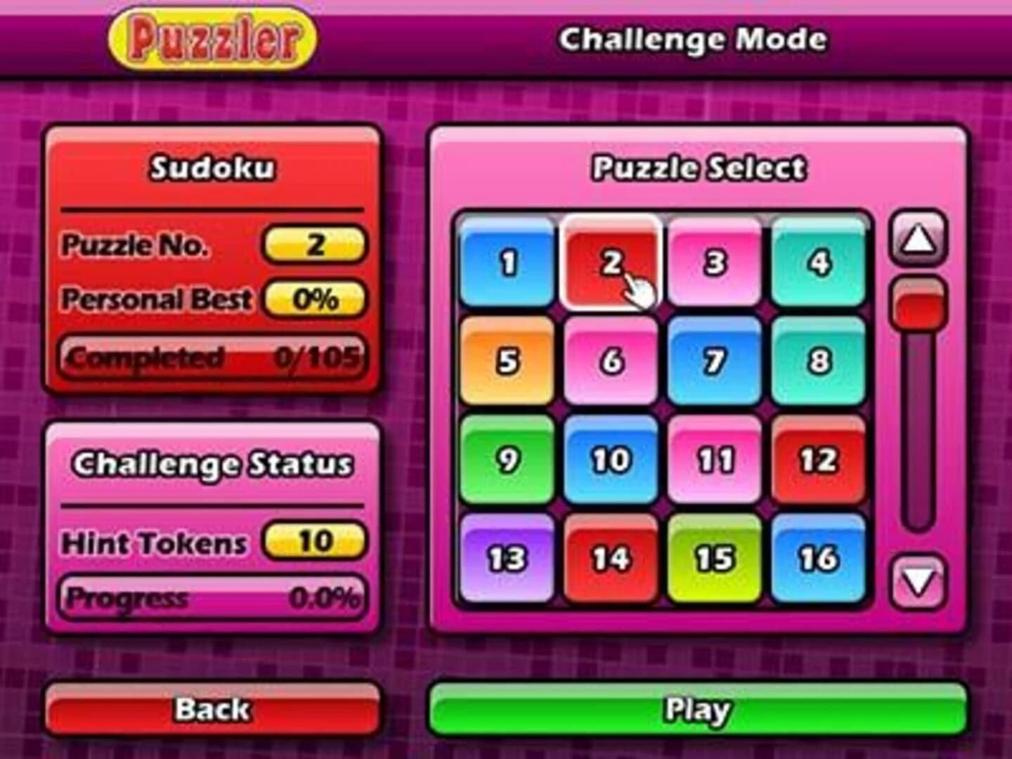 Puzzler World screenshot 2