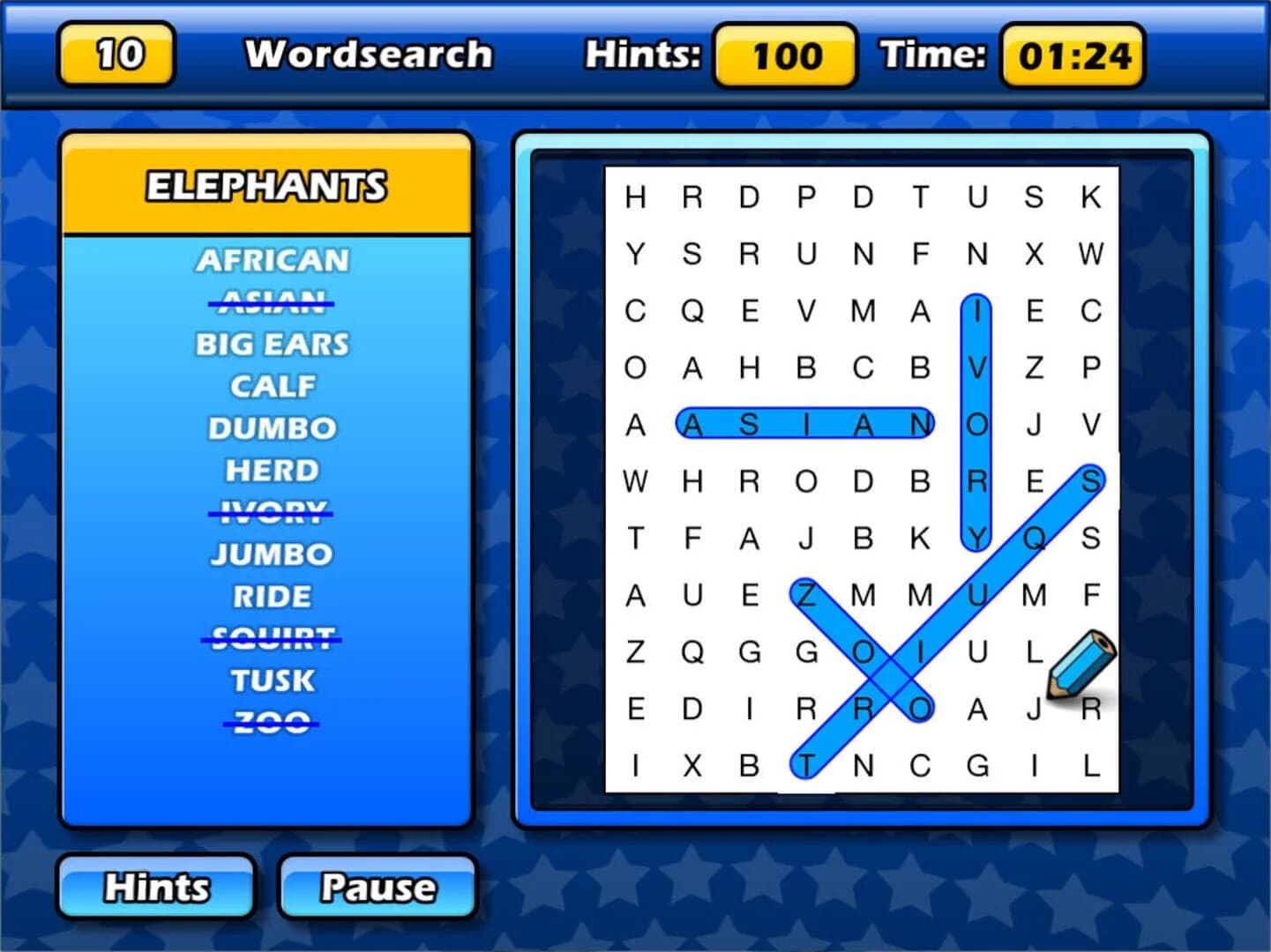 Puzzler World 2 screenshot 5