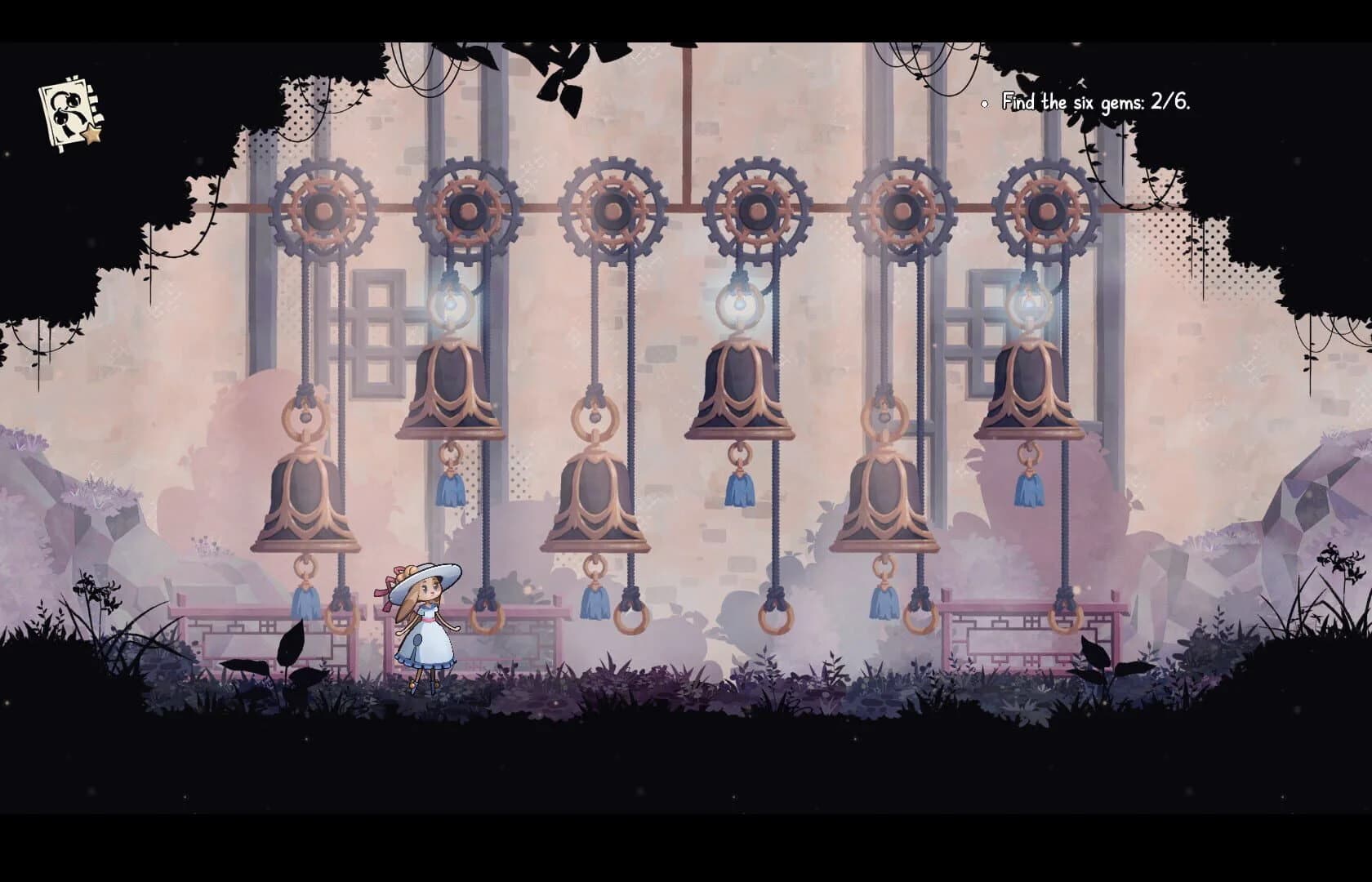 Puzzles For Clef screenshot 2